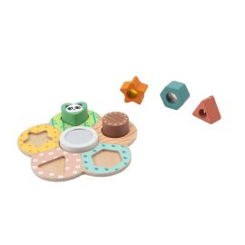 Hi Pando Sensory Shape Board