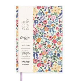 Cath Kidston Diary 2026 A5 Floral Ditsy