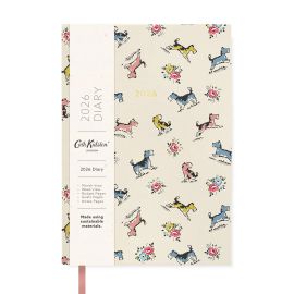 Cath Kidston Diary 2026 A5 Billie & Friends