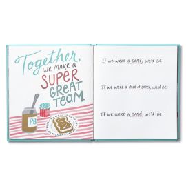 Compendium Book Hey Friend, I Wrote a Book About You