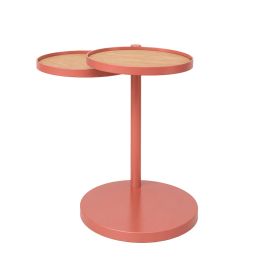 Ico Traders Dotty Side Table Adobe