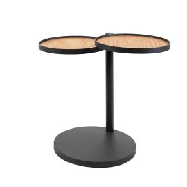 Ico Traders Dotty Side Table Carbon