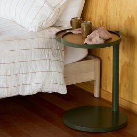 Ico Traders Dotty Side Table Fern