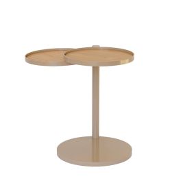 Ico Traders Dotty Side Table Putty