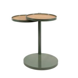 Ico Traders Dotty Side Table Sage