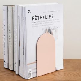 Ico Traders Bookends Jamb Blush