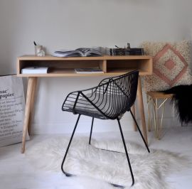 Ico Traders Portobello Chair Black