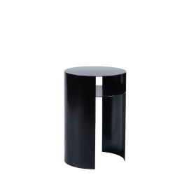 Ico Traders Waipuna Side Table Black