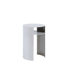 Ico Traders Waipuna Side Table Fog