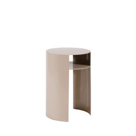 Ico Traders Waipuna Side Table Putty