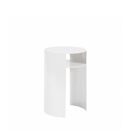 Ico Traders Waipuna Side Table White