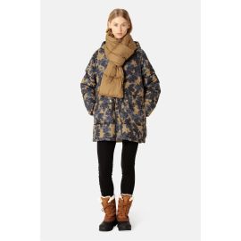 Ilse Jacobsen Padded Scarf Mocca