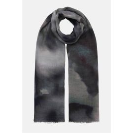 Ilse Jacobsen Scarf Moss Print