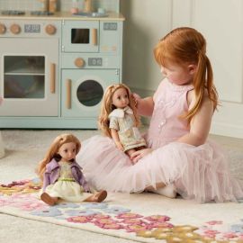 Jiggle & Giggle My Bella Doll Madeline