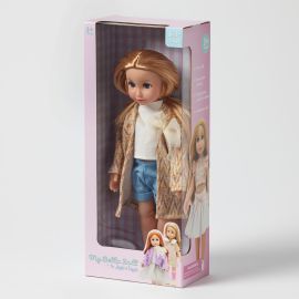 Jiggle & Giggle My Bella Doll Lucy