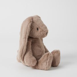 Jiggle & Giggle Bunny Taupe Medium