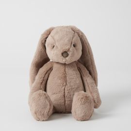 Jiggle & Giggle Bunny Taupe Medium