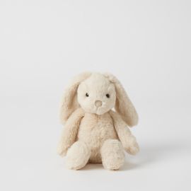 Jiggle & Giggle Bunny Beige Small