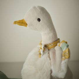 Jiggle & Giggle Sadie Goose Rattle