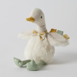 Jiggle & Giggle Sadie Goose Rattle