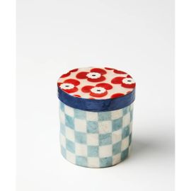 Jones&Co Paradis Box Blue