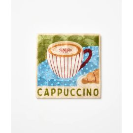 Jones&Co Tile Barista Cappuccino