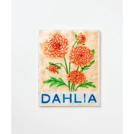 Jones&Co Tile Market Dahlia