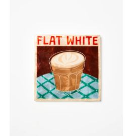 Jones&Co Tile Barista Flat White