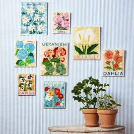 Jones&Co Tile Market Hydrangea