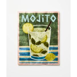 Jones&Co Tile Happy Hour Mojito