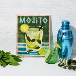 Jones&Co Tile Happy Hour Mojito