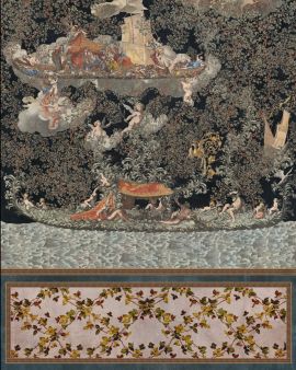 Mind The Gap Wallpaper Journey To Eden Dark