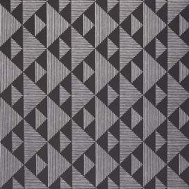 Designers Guild Wallpaper Kappazuri Graphite