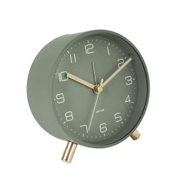 Karlsson Alarm Clock Lofty Green