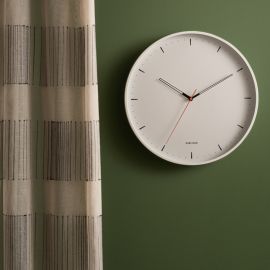 Karlsson Clock Calm White