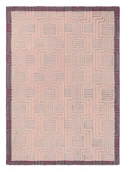 Ted Baker Rug Kinmo Pink