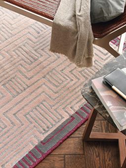 Ted Baker Rug Kinmo Pink
