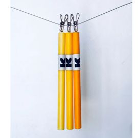 Kind Candles 3 Pack Shades of Yellow