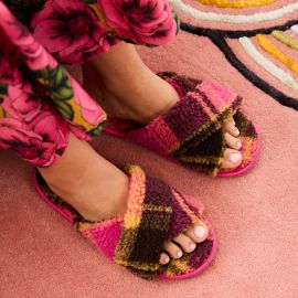 Kip&Co Alaskan Sherpa Slippers