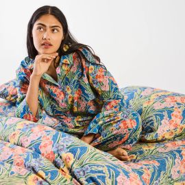 KIP&CO X Anna Spiro Gladiolus Pyjama Set