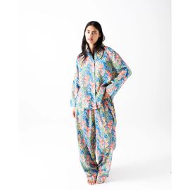 KIP&CO X Anna Spiro Gladiolus Pyjama Set