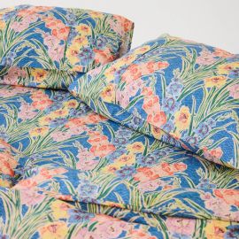 KIP&CO X Anna Spiro Gladiolus Flat Sheet