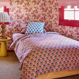 KIP&CO X Anna Spiro Indian Summer Rose Duvet Cover
