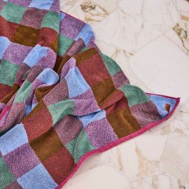 Kip&Co Bondi Tartan Towels