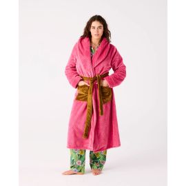 Kip&Co Cosy Robe Tapenade Delight