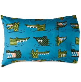 Kip&Co Crocodile Rock Pillowcase
