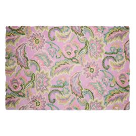 KIP&CO Forest Floor Felted Wool Rug