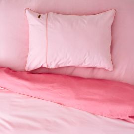 Kip&Co Glow In Marshmallow Bamboo Cotton Fitted Sheet