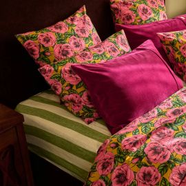 KIP&CO Golden Peony Euro Pair