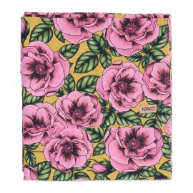 KIP&CO Golden Peony Flat Sheet